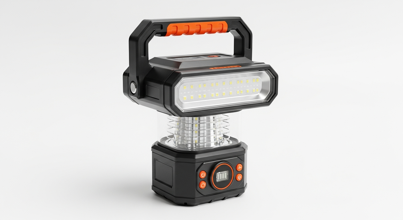 컴팩트 포터블 랜턴