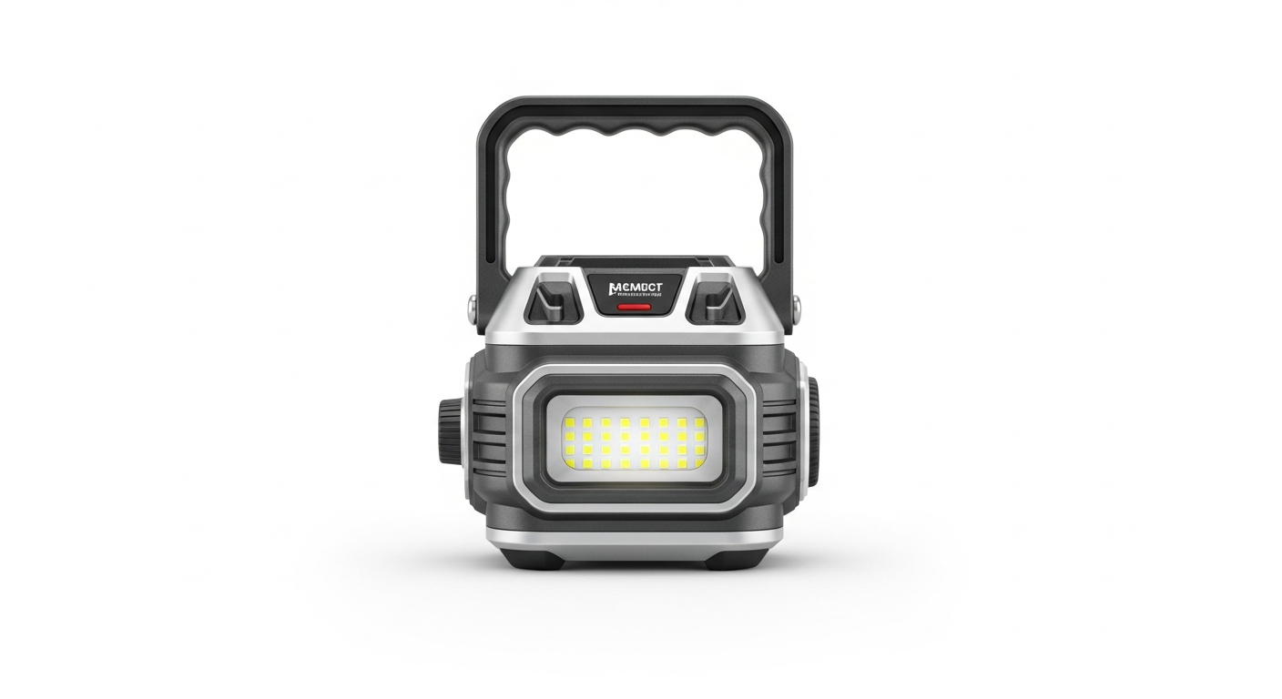 멀티빔 360도 랜턴